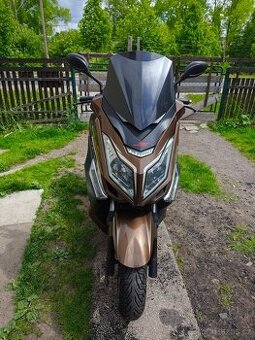 Kentoya Maximus 125 - 1