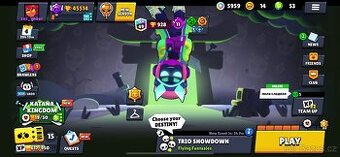 Prodám account brawl stars