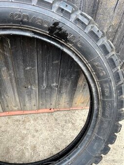 Heidenau k60 scout pneu 120/90 r17 transalp
