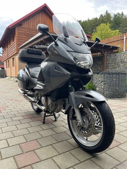HONDA NT700V DEAUVILLE