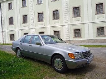 Mercedes W140