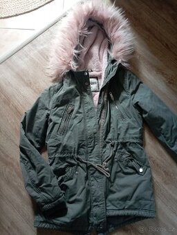Parka vel.36