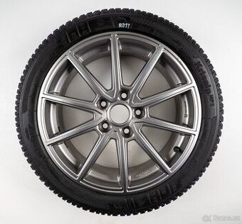 Kia ProCeed - 17" alu kola - Zimní pneu
