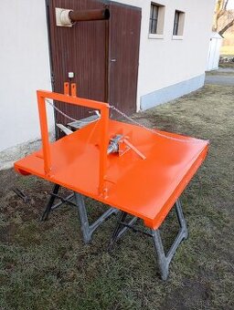 Nožový mulčovač - 1
