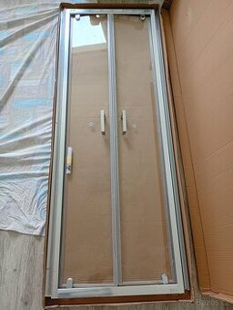 Sprchové dveře 70 cm Roth Lega Line - 1