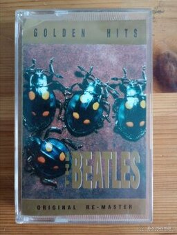 The Beatles - Golden hits ( original remaster ) MC