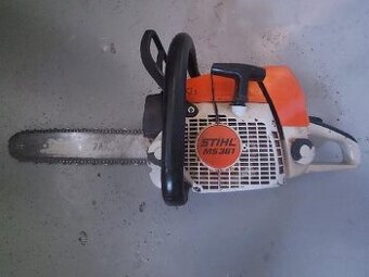 motorová pila STIHL MS 361 - 1