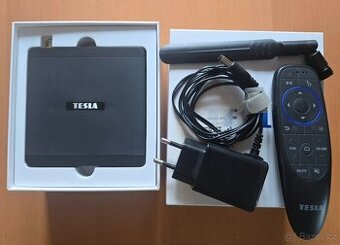 Multimediální centrum TESLA MediaBox X900 Pro
