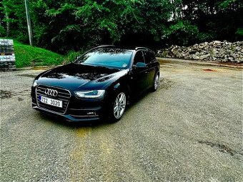 Audi a4 - 1