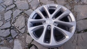 prodám NOVÁ al kola 17 5x114,3 na DACIA DUSTER