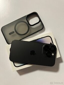 iPhone 14 pro Black Space 256GB - 1