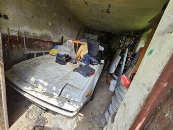 Subaru XT Cupe 1.8 turbo