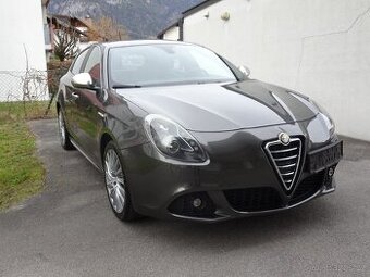 Alfa Romeo Giulietta TCT