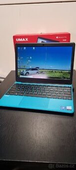 Prodám notebook UMAX vizionbook 12Wr