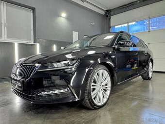 Škoda Superb Combi 2.0 TDI 190k 4x4 LK DSG FACELIFT