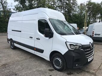 Renault Master MAXI L3H3P3 r.v.2023/12 2.3 DCi ČR DPH