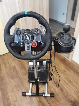 Logitech G29