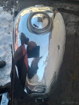 Nadrž čz 125 b