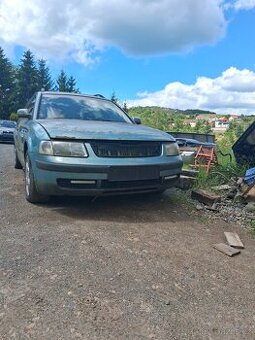 Náhradní díly vw passat b5 automat