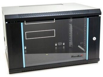 RACK 19" 6U, 600 x 450 - ZÁRUKA+DPH - 1