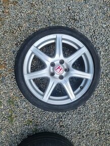 Disky kola honda Civic Ufo Type R Accord 225/40/18 letní