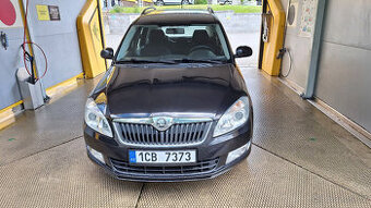 Škoda Roomster 1.6TDI výborný stav,Servisní knížka 1majitel
