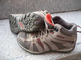 turistické boty Columbia velikost 37