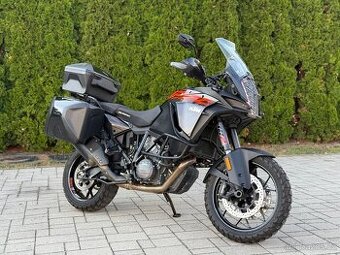 KTM 1290 SuperAdventure S - Full výbava, Akrapovič, 3 kufre