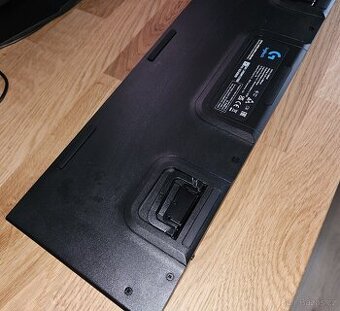 Logitech G915 LIGHTSPEED US GL Linear + G502X plus