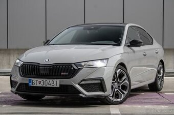 Škoda Octavia 2.0 TDI RS 4x4