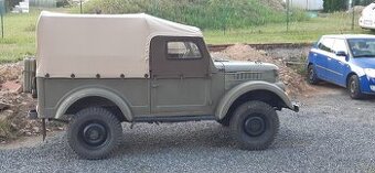 GAZ 69