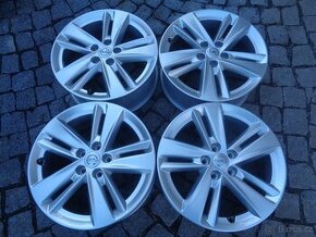 Alu kola 5x108 R17 Originál Opel - Nové