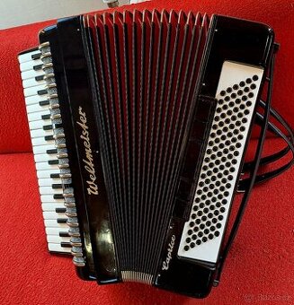 Akordeon harmonika Waltmeister Caprice