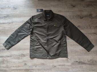Lyle & Scott pánská bunda - vel. L - (nová)