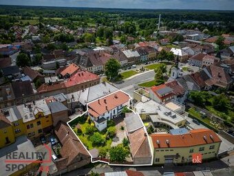 Prodej, domy/rodinný, 993.68 m2, Masarykovo náměstí 25, 5034 - 1