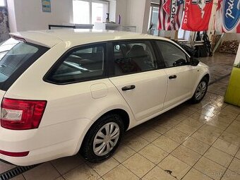 Prodám Škoda Octavia combi 3 1,6 tdi 77 kw . Rok 2015