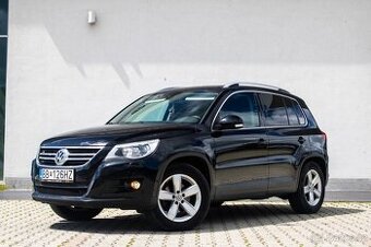 Volkswagen Tiguan 2010