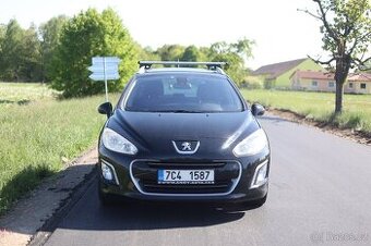Peugeot 308, Peugeot 308SW, automat, 7míst