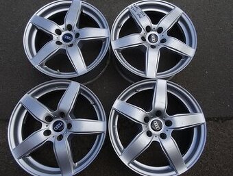 Alu disky na Audi, VW, 17", 5x112, ET 27, šíře 7,5J