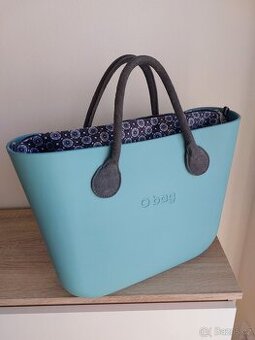 Obag standard aqua