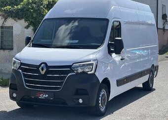Renault Master L3H3P3 2.3DCi 135 FURGON EXTRA manuál 100 kw