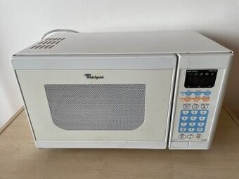 Mikrovlnná trouba Wirlpool