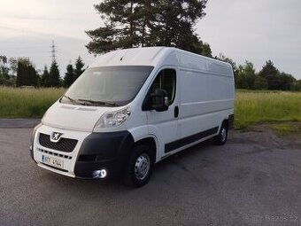 Peugeot boxer 2.2 hdi 88kw - 1