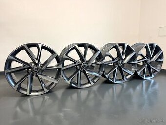 Originální Alu kola Vega, Škoda Kodiaq, 5x112 r20