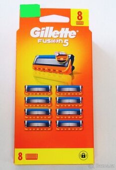 Gillette fusion5  8ks