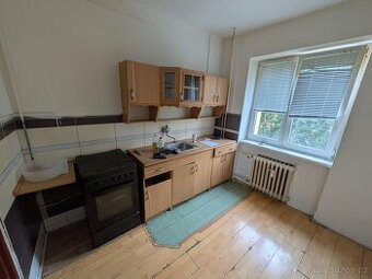 Pronájem bytu 2+1 , 66 m2, tř. Budovatelů 2407, Most