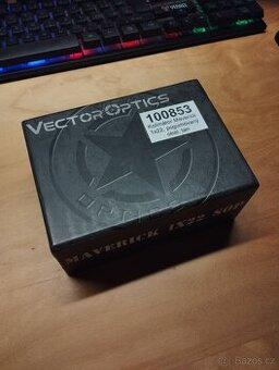 Airsoft kolimator Maverick 1x22 SOP