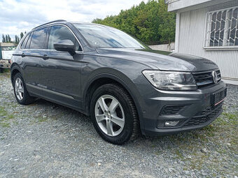 Volkswagen Tiguan, 2.0TDi-110 kw,navi,kamera,r.19