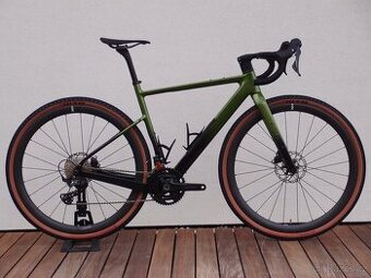 Carbon Gravel Custom 2025, Shimano GRX 2x11, S/M (170-180cm) - 1