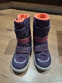Zimní botičky zn.Superfit vel.33